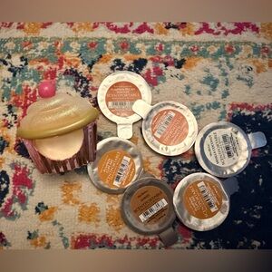 Bath & Body Works Cupcake Holder with Scentportables